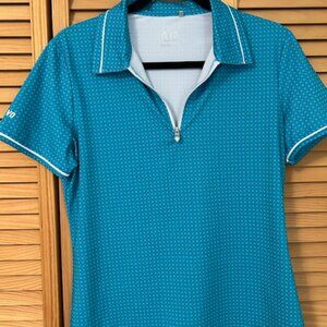 Womens golf shirt
